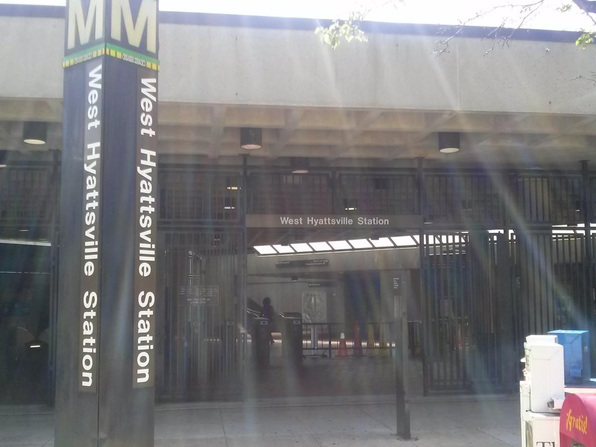 Hyattsville Metro stations to close during the summer and early fall