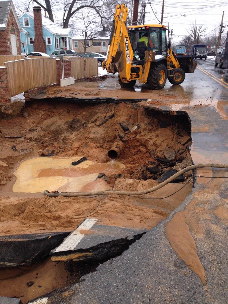 Photo courtesy WSSC.