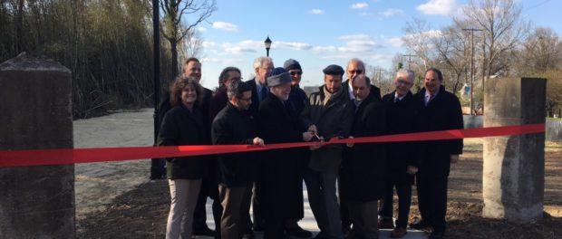 Path between College Park, Riverdale now open for use