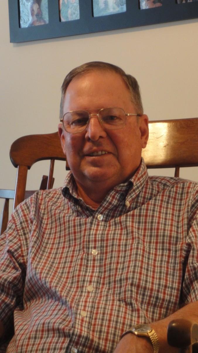 Frank Key. Photo courtesy Katy June-Friesen.