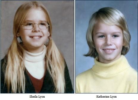 Sheila and Katherine Lyon