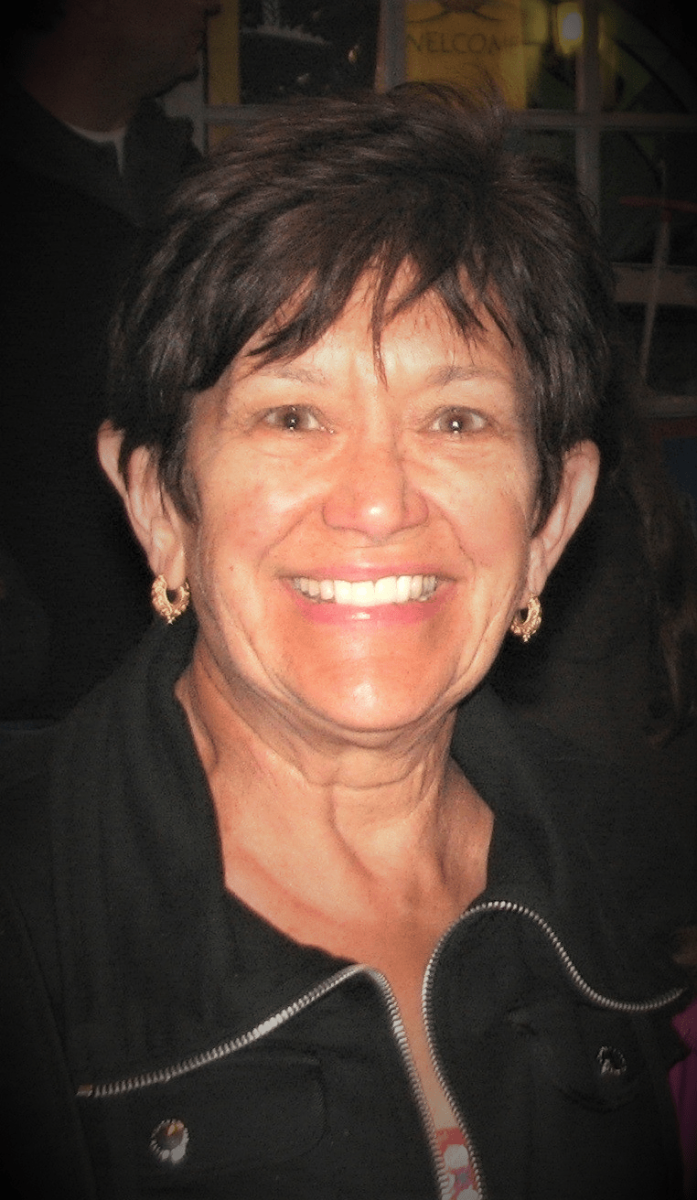 Renee Domogauer has lived in Calvert Hills for 41 years. She is affectionately known by her neighbors as the mayor of Carleton Terrace.