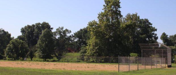 magruder park baseball field
