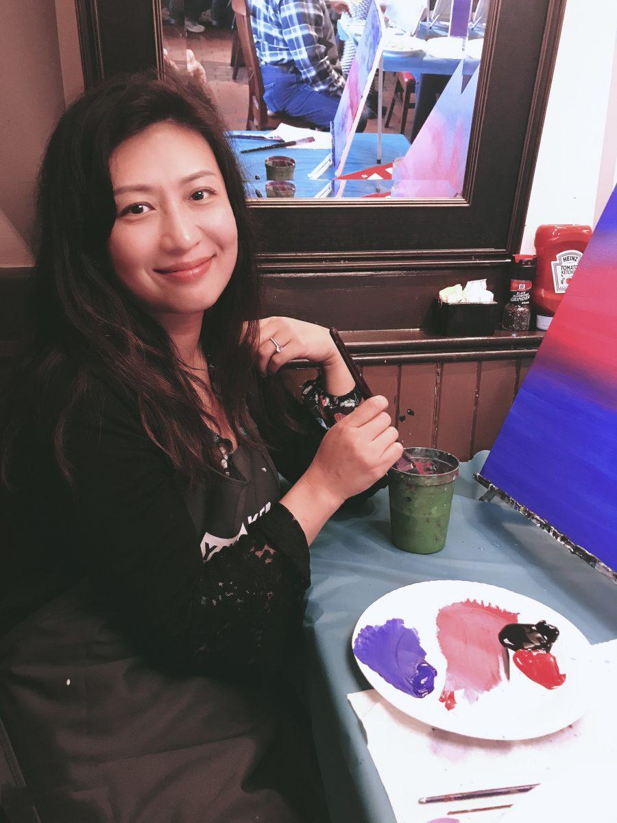 Chinese resident’s cultural curiosity eventually leads her to Hyattsville