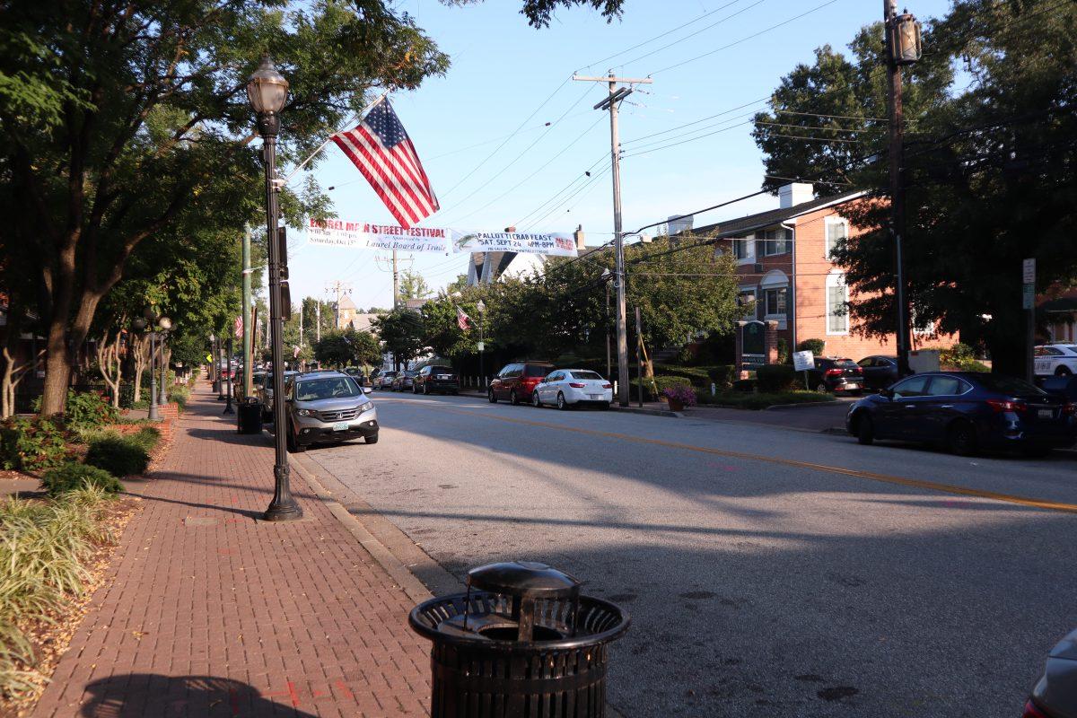 downtown laurel