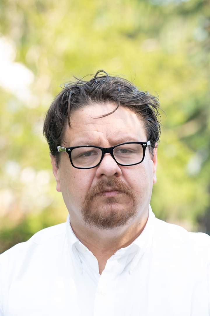 Author Robert Craig Baum lives in Calvert Hills with his wife and four boys.
