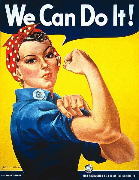 Descendants keep Rosie the Riveter’s patriotism alive