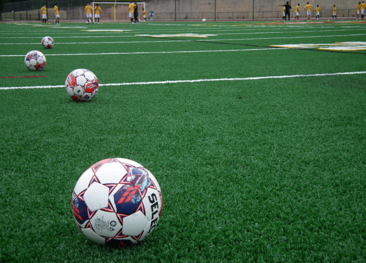 New Hyattsville soccer team opens doors for local players