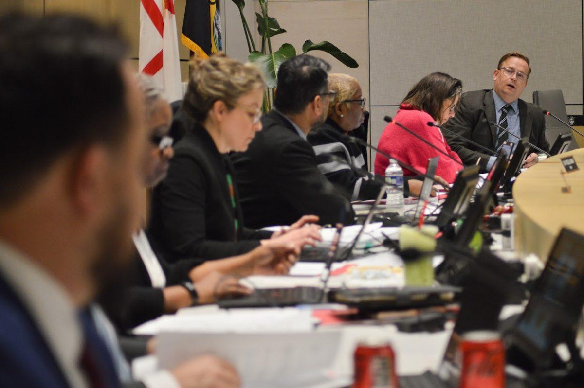 The College Park City Council will adopt next year’s budget by the end of May
PHOTO CREDIT Giuseppe LoPiccolo
