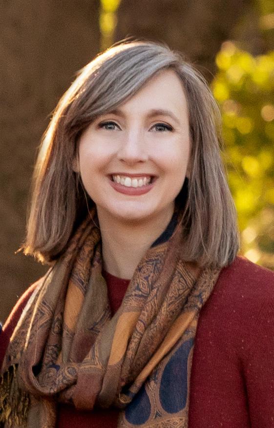 Kristen Norton leads Laurel Historical Society