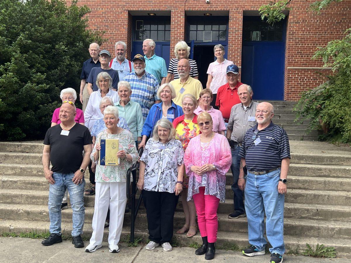 Laurel High class of ‘65 holds 60th reunion