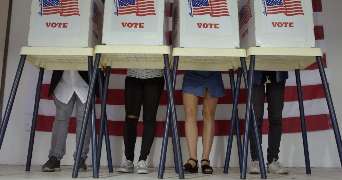 16- and 17-year-olds can vote in November's city election if they have registered to vote with Prince George's County.