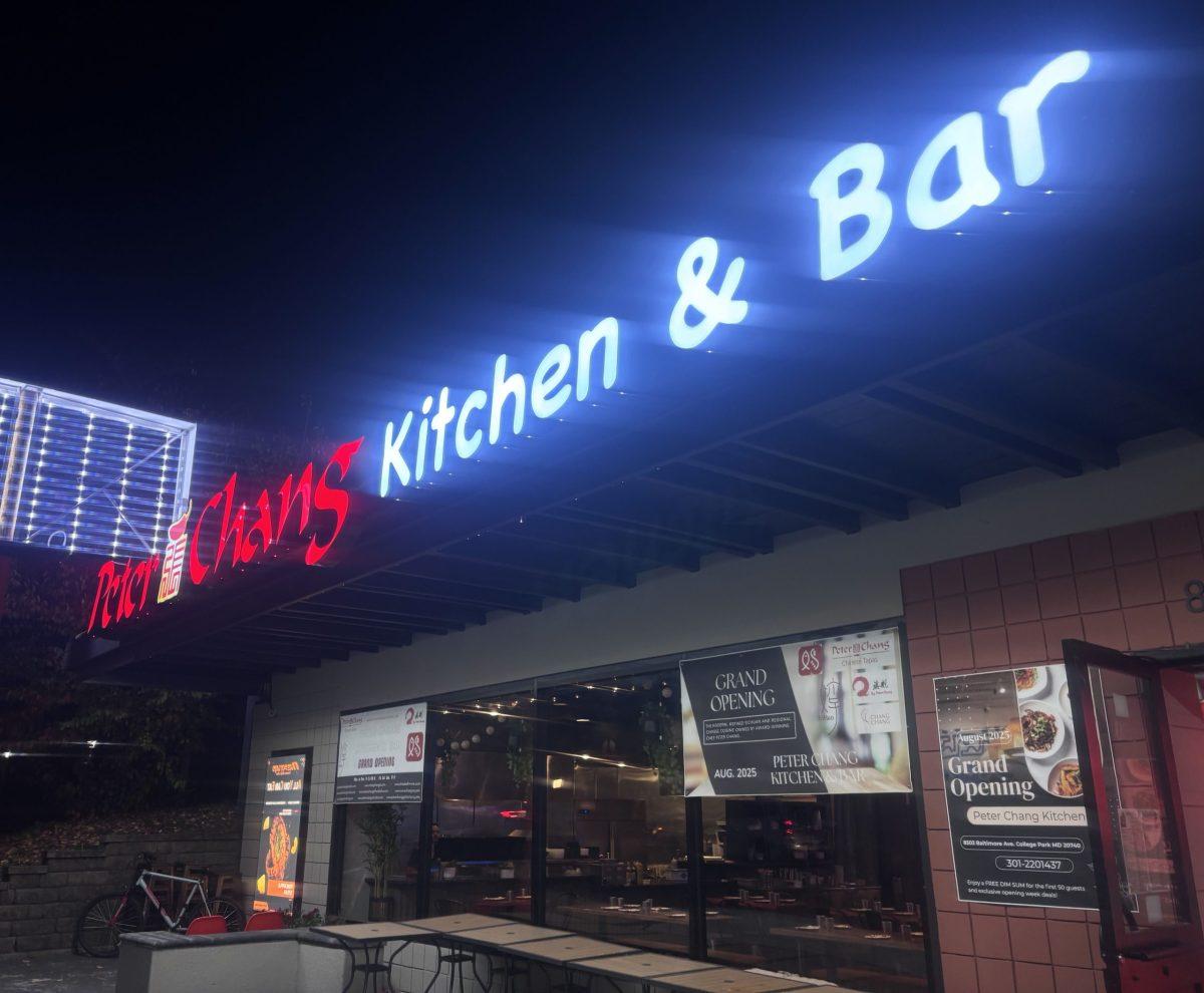 Peter Chang Kitchen & Bar, 5803 Baltimore Ave., is one of 25 restaurants participating in Taste of College Park this week. Photo by KEIRA HARDESTY