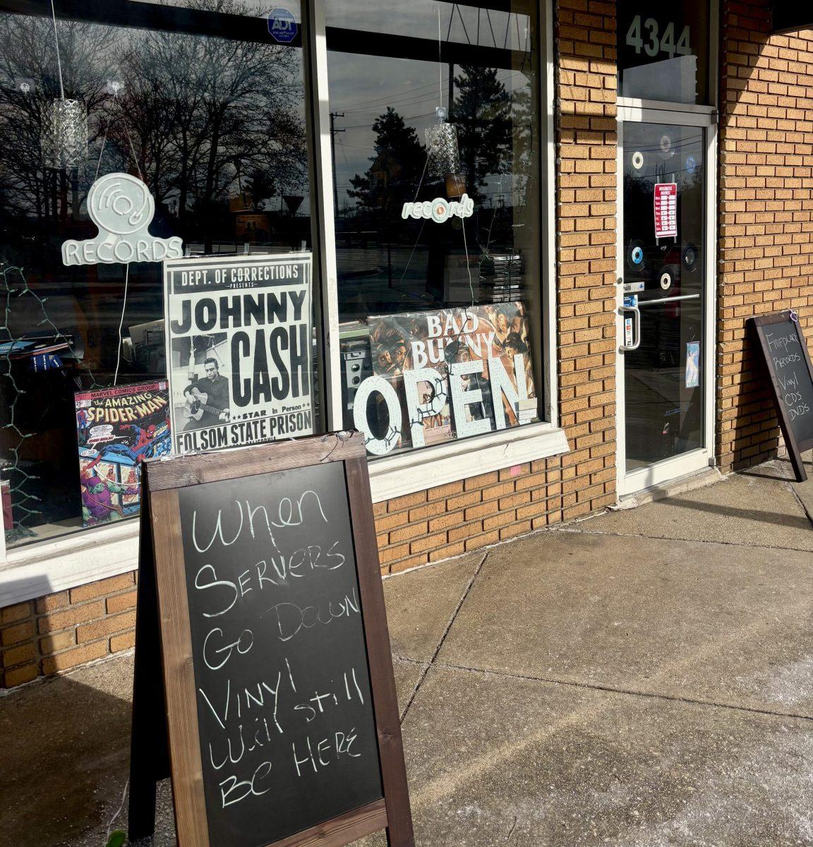 A New Addition to Hyattsville Vinyl Culture: Fireplace Records