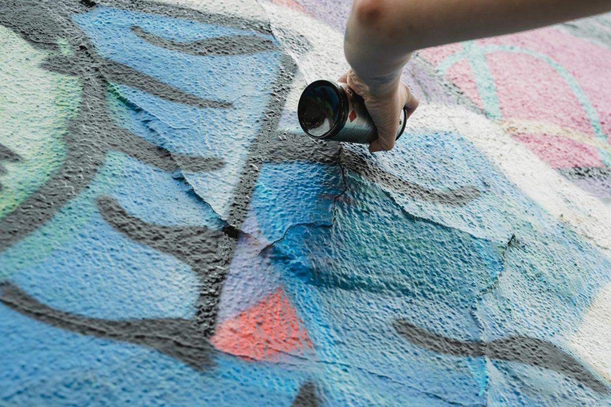 Community leaders in Lakeland plan to add murals depicting the neighborhood's history this spring. Pexels photo by FELICITY TAI