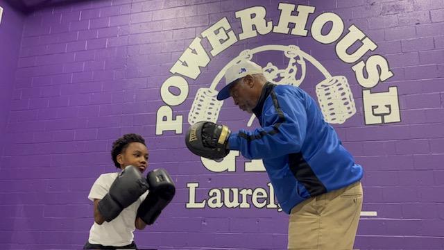 Powerhouse Gym In Laurel, MD