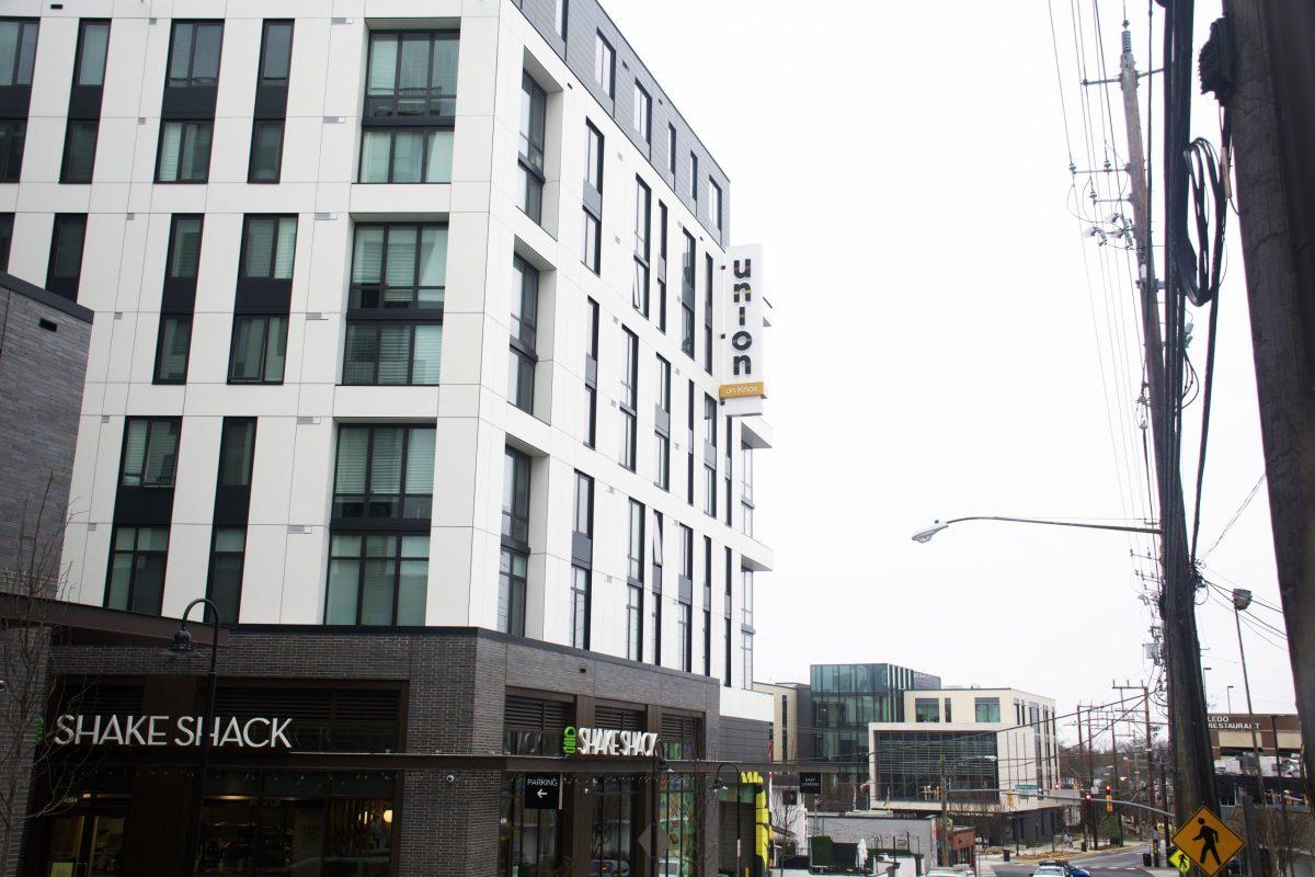  An Affordable Housing Task Force finds a lack of affordable apartments for low-income renters in the city. Photo by KATELYNN WINEBRENNER