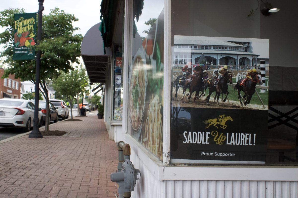 The City of Laurel is banking on a Preakness boost for small business and on Main Street during this year's event.