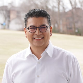 Darwin Romero ran for Prince George's County Council District 1 this year.