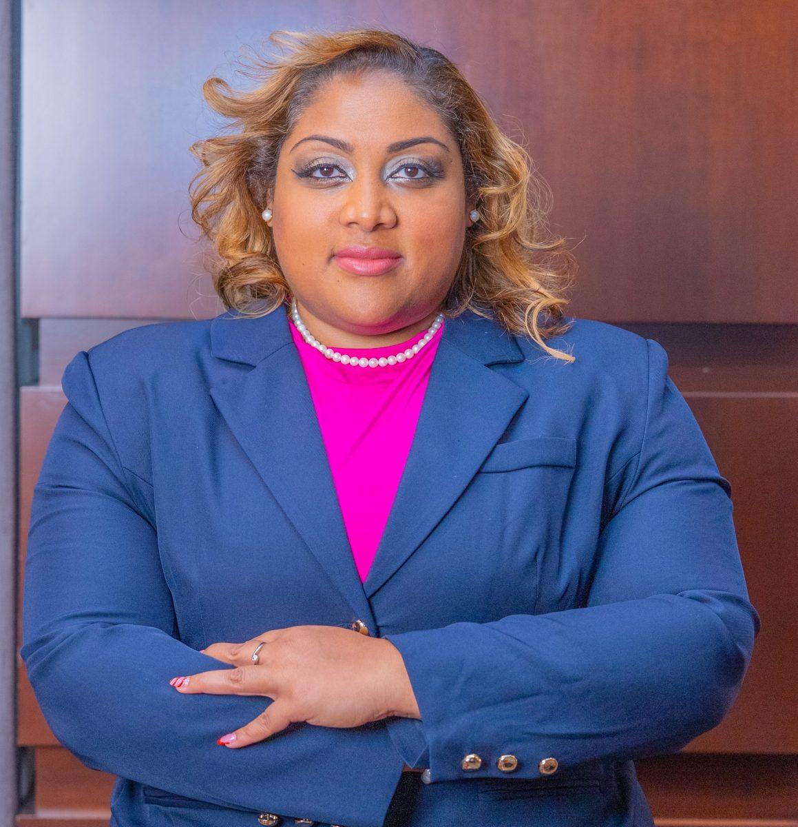 Councilmember Wanika Fisher introduced the bill.