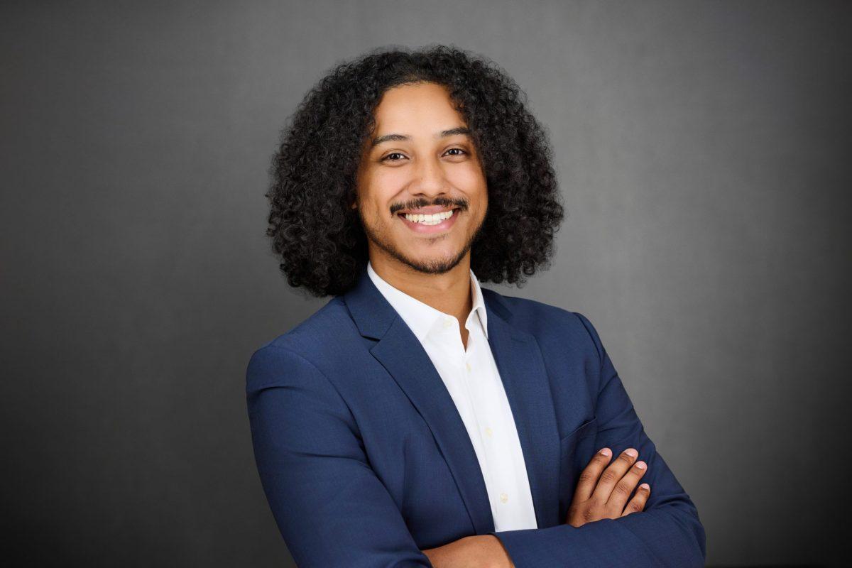Election 2026: A video interview with Daniel Armando Jones