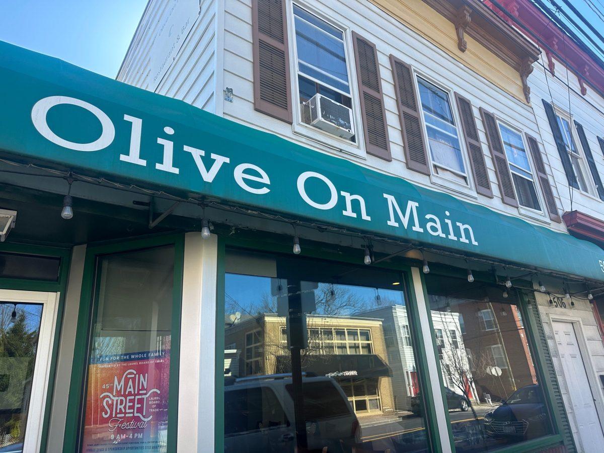 Olive On Main remains a staple restaurant on Main Street in Laurel.
