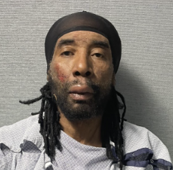 Prince George’s County Police have charged Glen Burnie resident Larry James Simpson with 66 counts related to a Friday shooting spree that began in College Park. Photo courtesy of Prince George's County Police