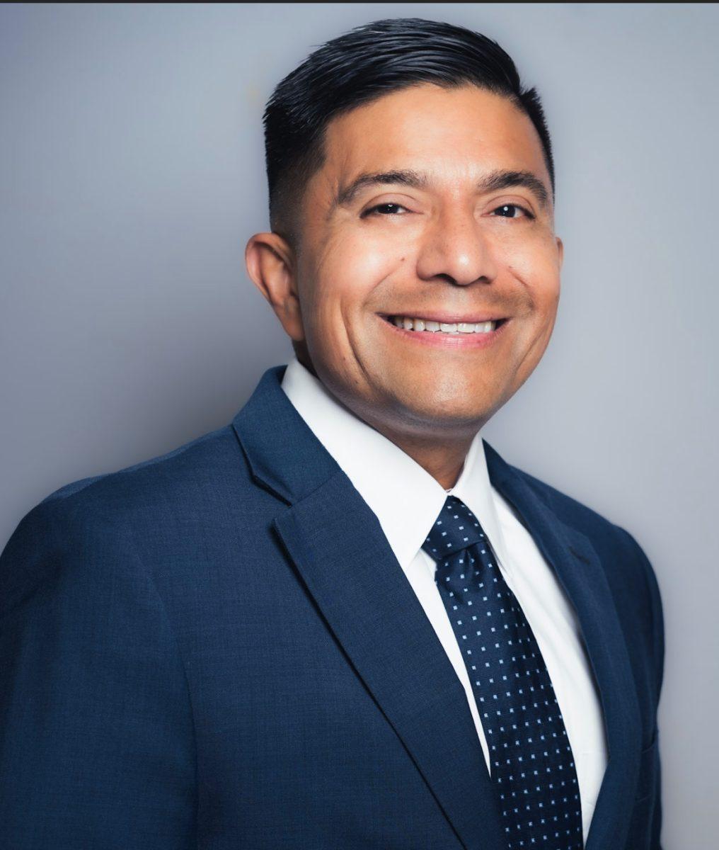 Election 2026: A video interview with Victor R. Ramirez