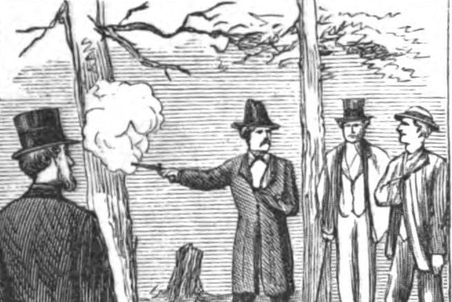 Bladensburg dueling grounds — Rich history can point to a different future