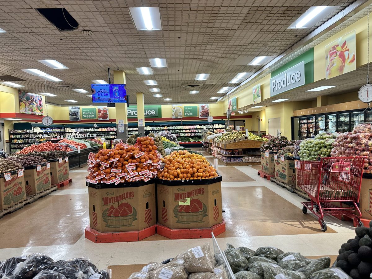 Unlike many county municipalities, Hyattsville hosts an array of grocery stores.