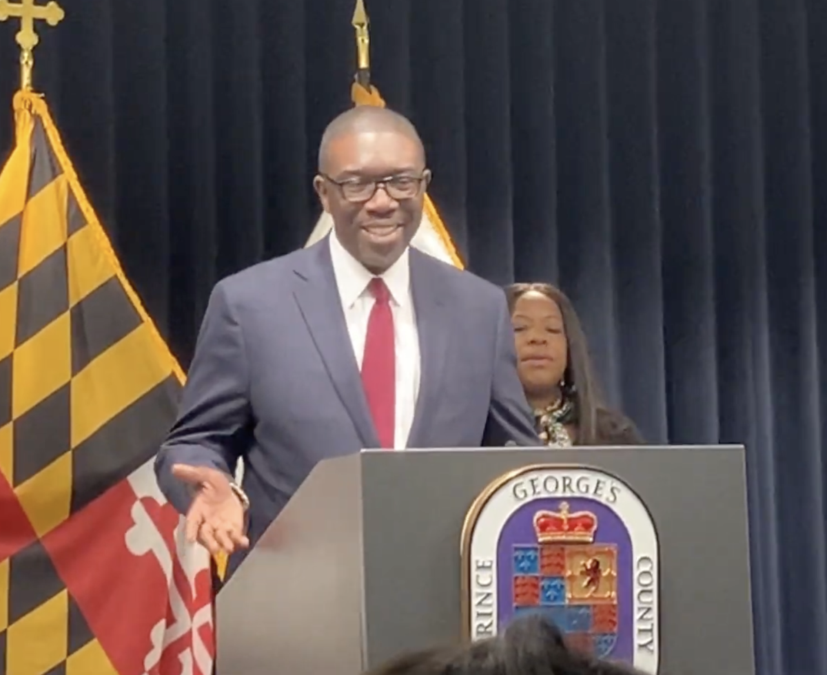 Shawn Joseph accepting superintendent role for Prince George's County Schools, June 1, 2026.