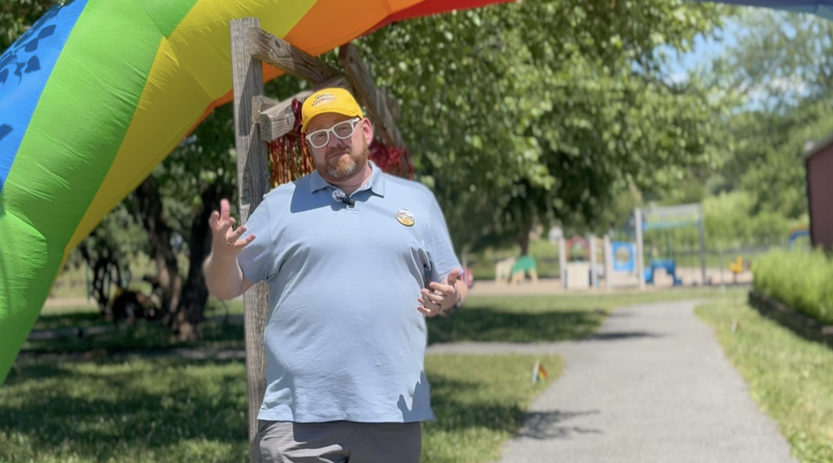 Video: Hyattsville Elementary PTA hosts second annual Pride Festival
